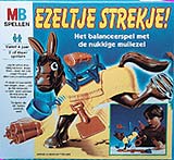 Ezeltje Strekje!