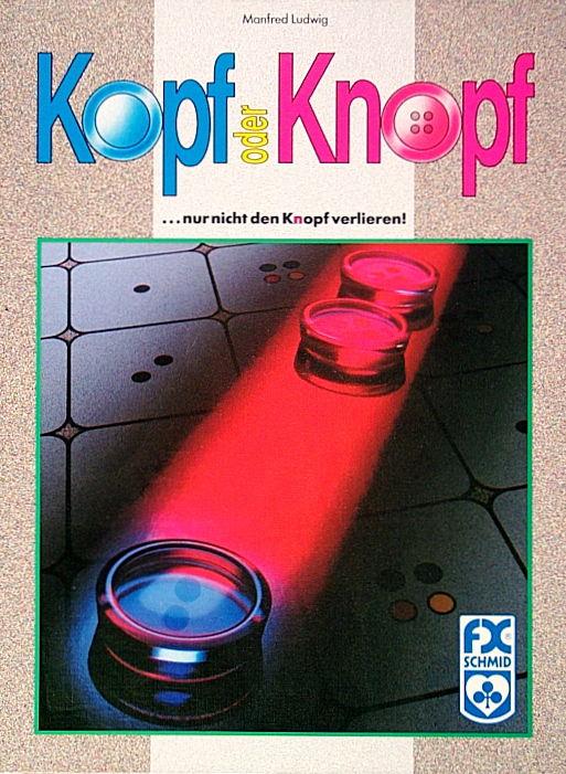 Kopf oder Knopf