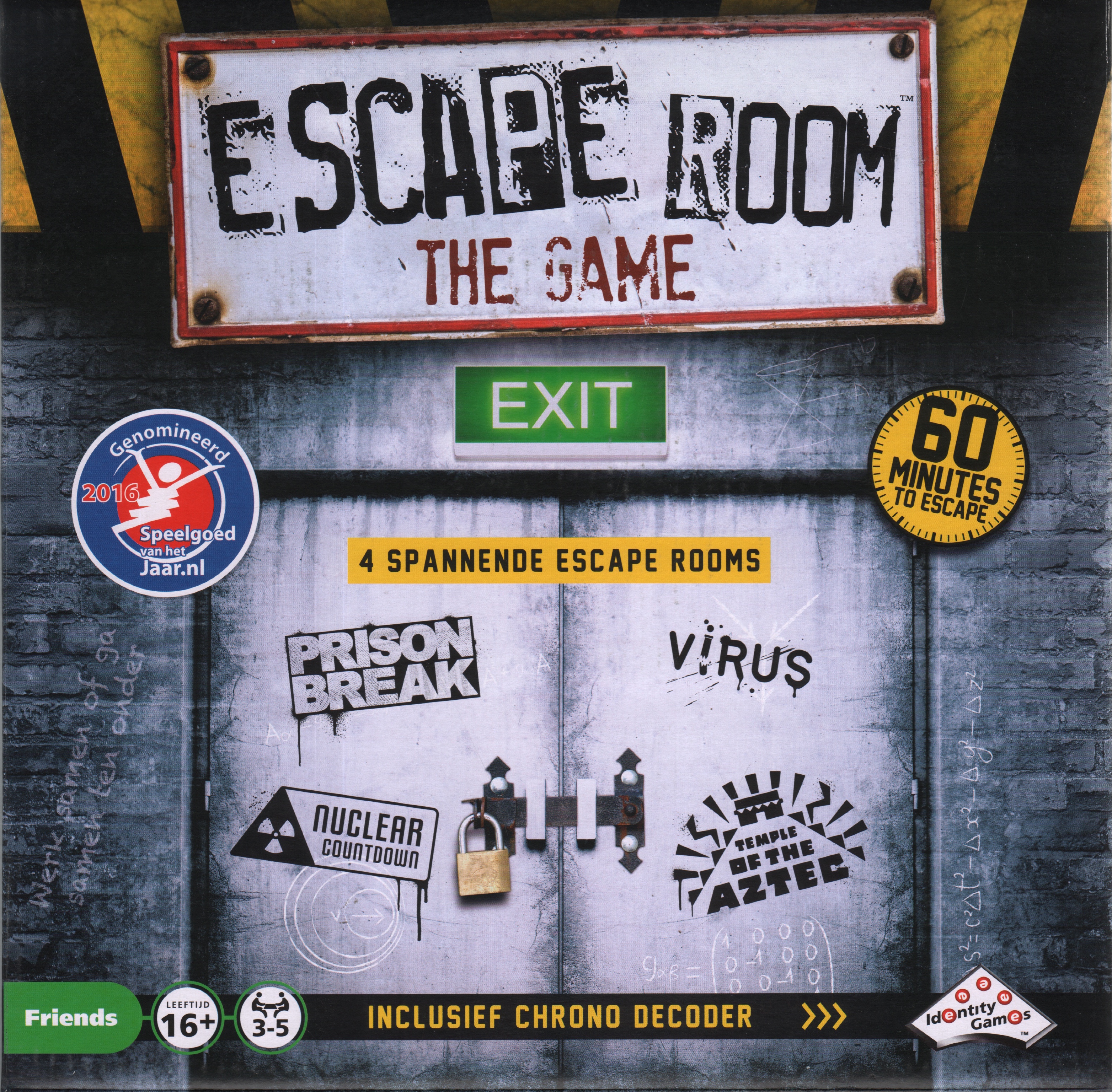 Escape Room: The Game