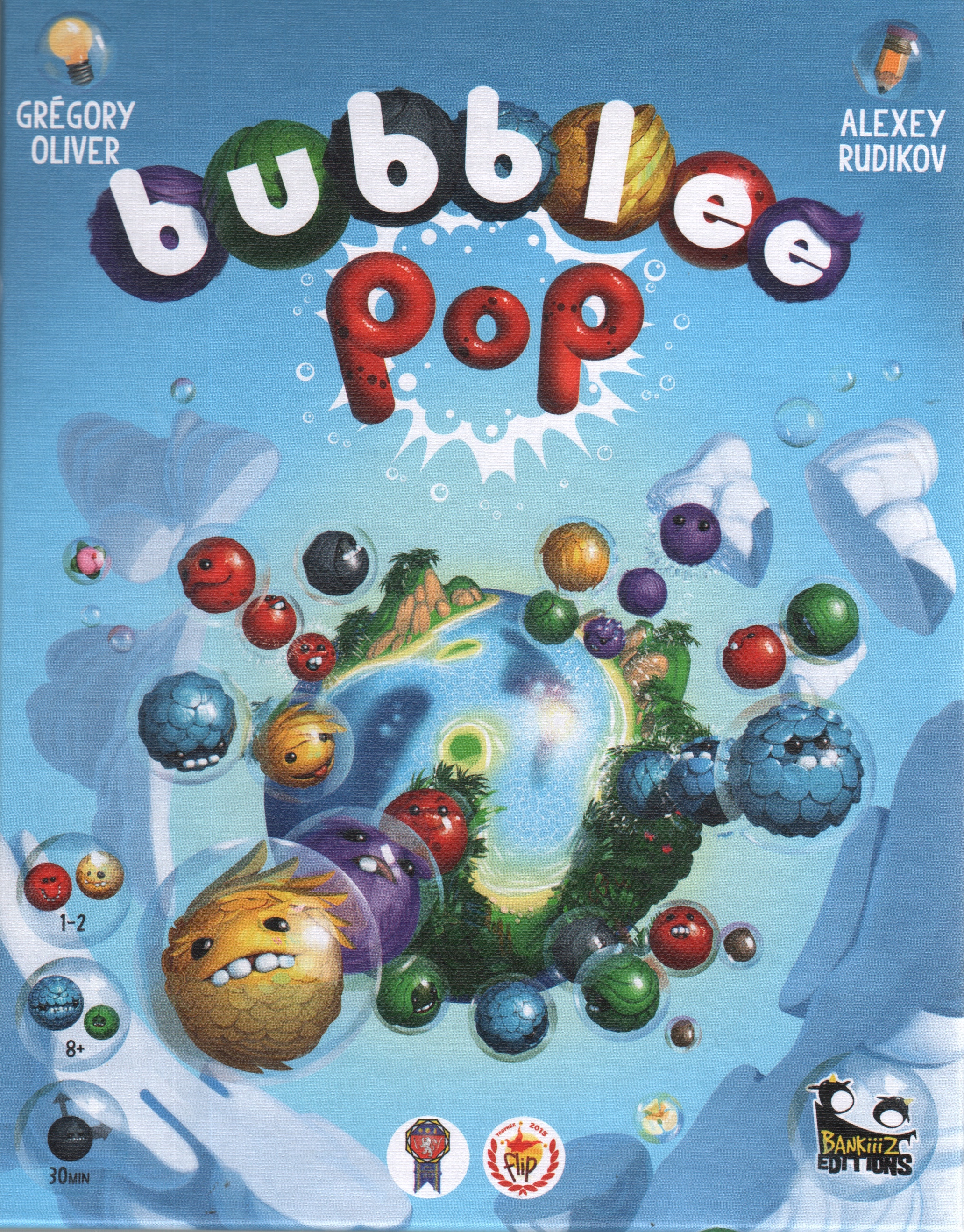 Bubblee Pop