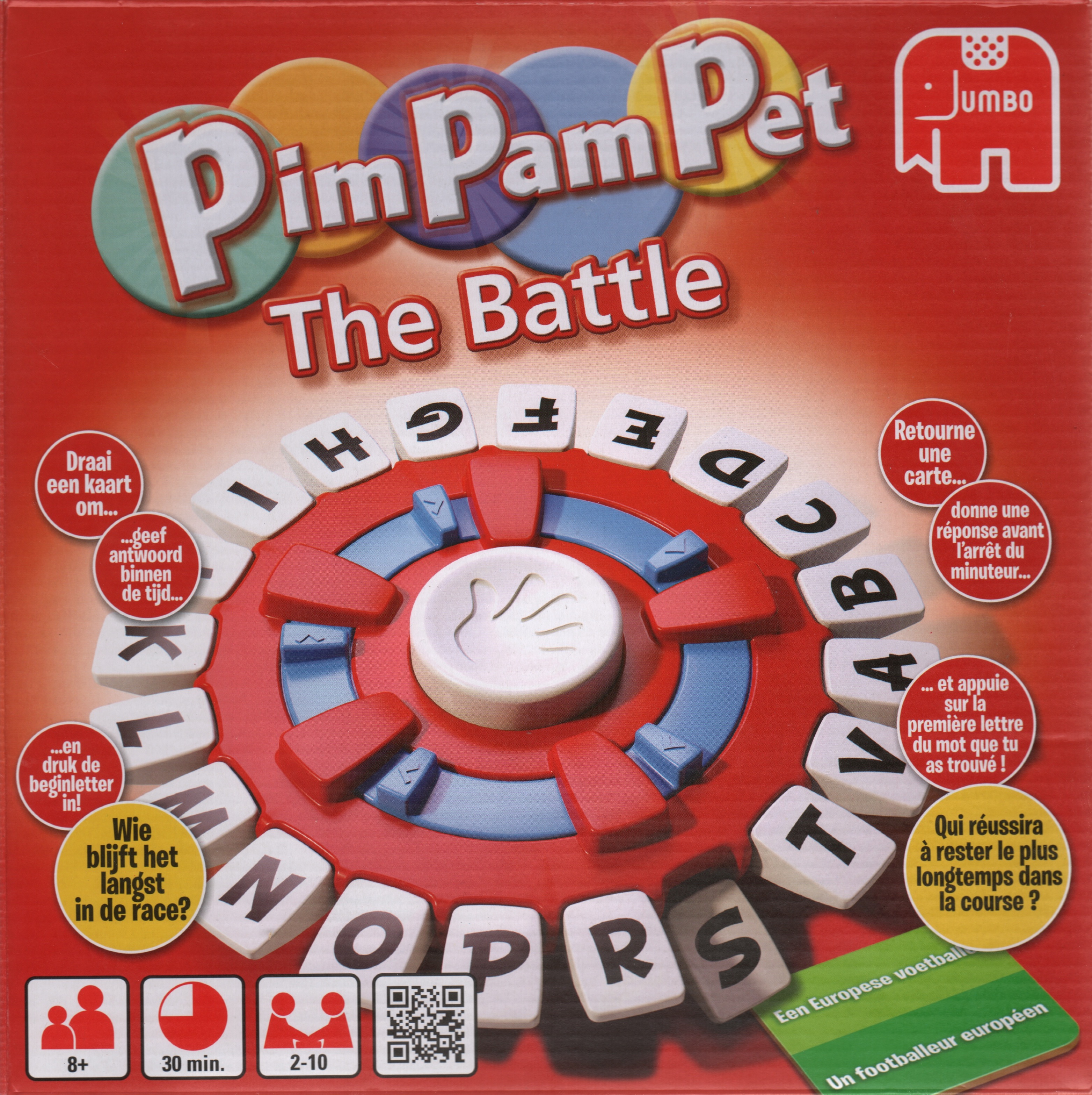 Pim Pam Pet: the Battle