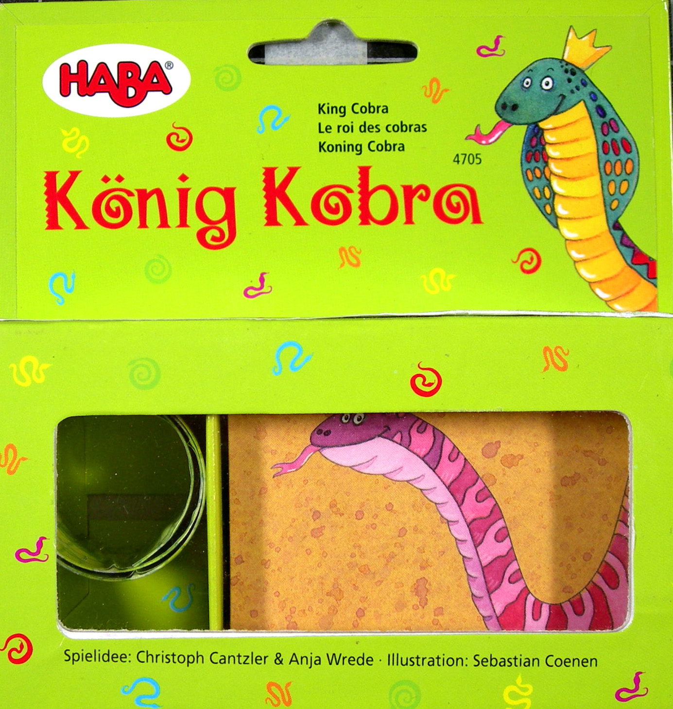 König Kobra (Koning Cobra)