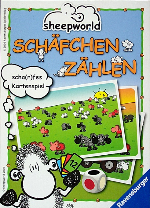 Schäfchen Zählen