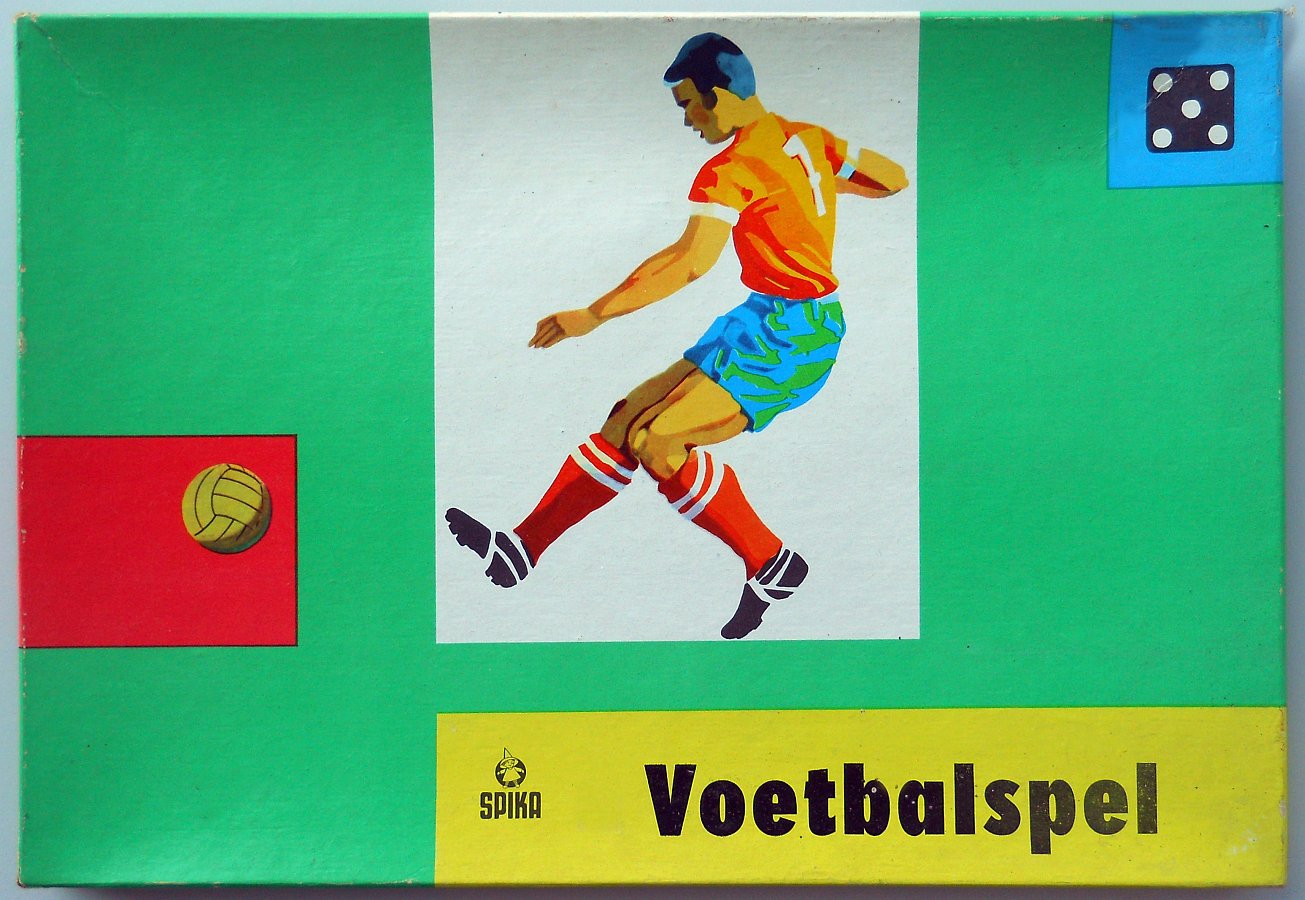 Voetbalspel