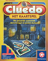 Cluedo: Het kaartspel