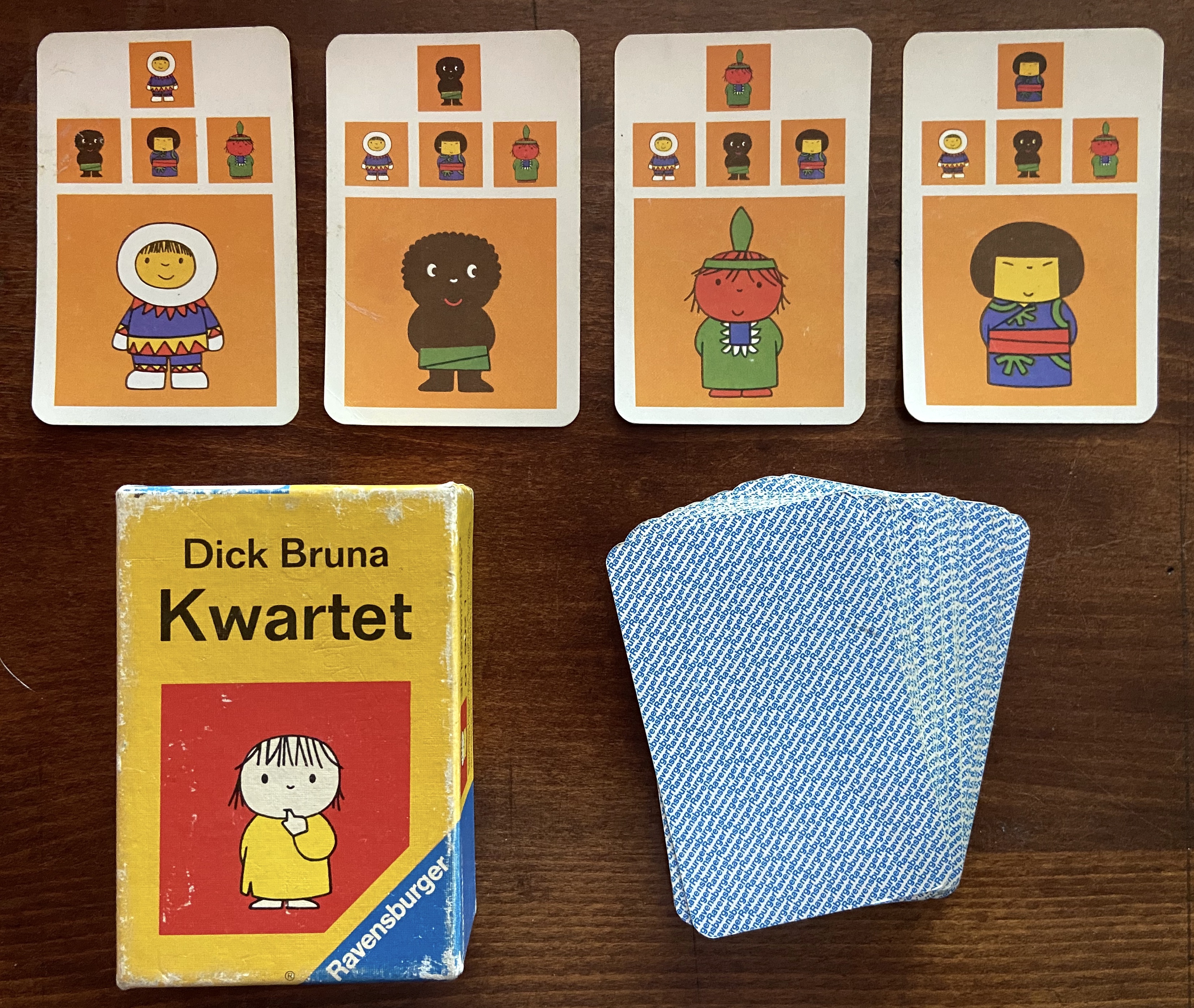 Dick Bruna Kwartet