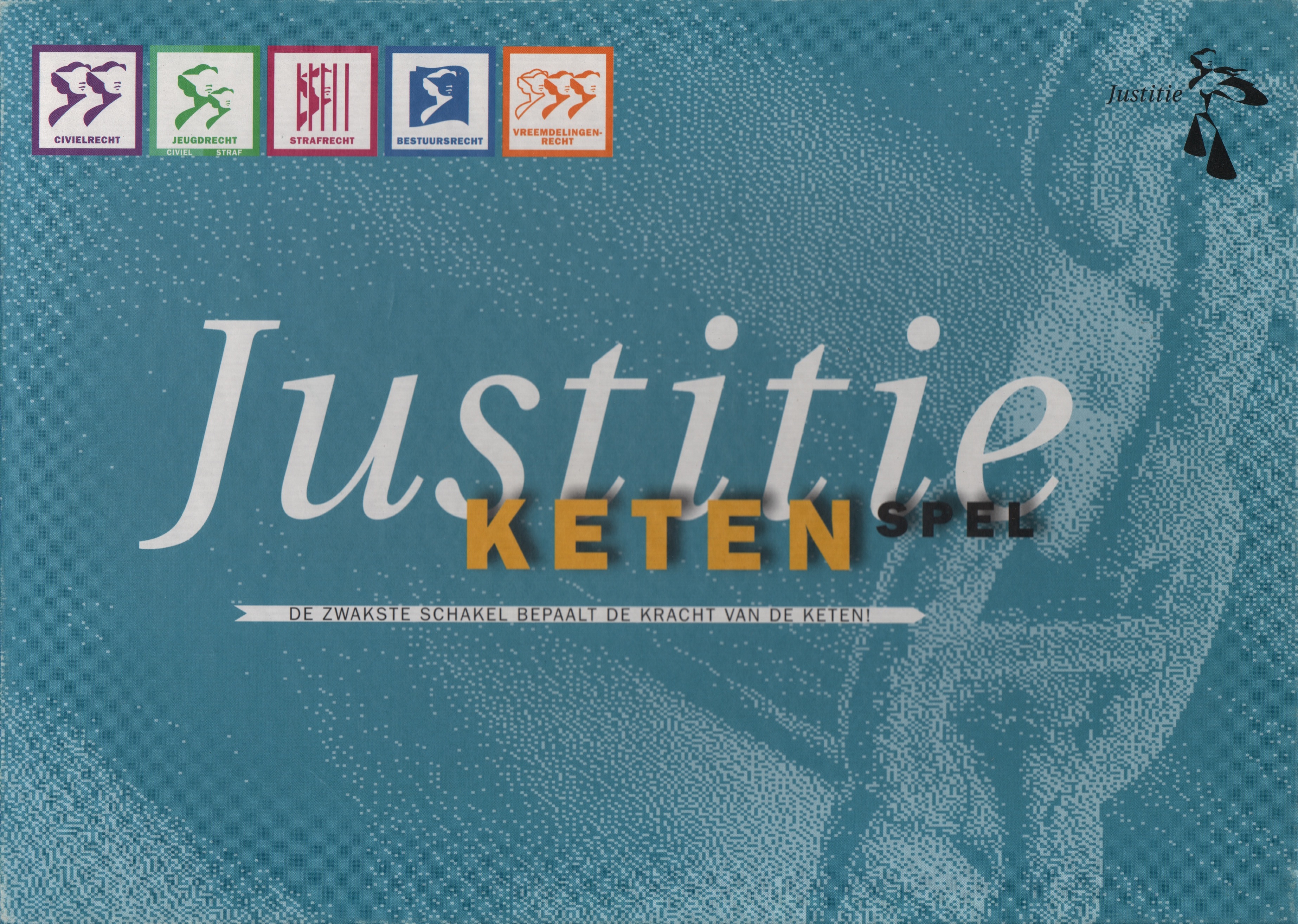 Justitie Ketenspel