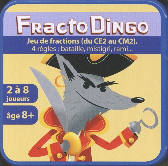 Fracto Dingo