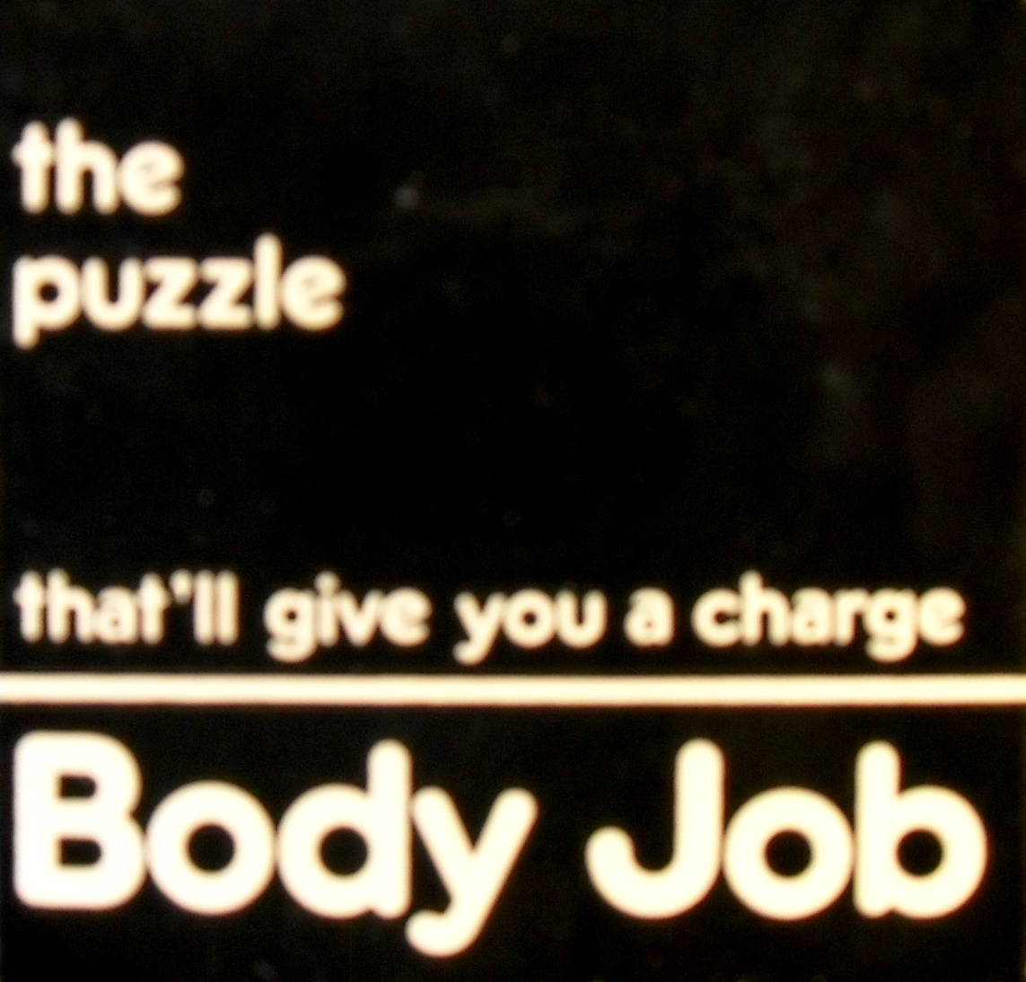 Body Job