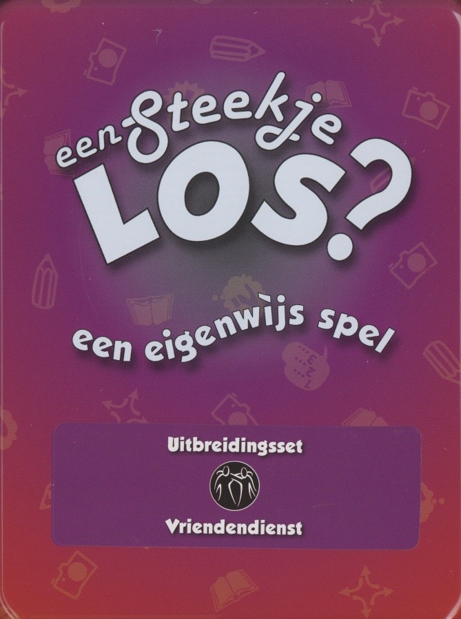 Een Steekje Los? Uitbreidingsset Vriendendienst