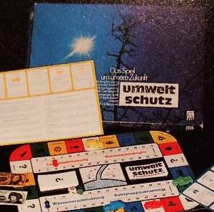 Umwelt schutz: Das Spiel um unsere Zukunft