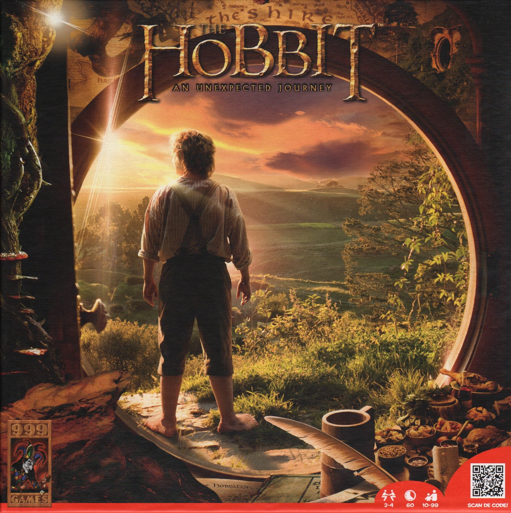 The Hobbit: an Unexpected Journey