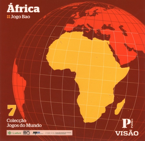 Collecção Jogos do Mundo #7: Africa: Jogo Bao
