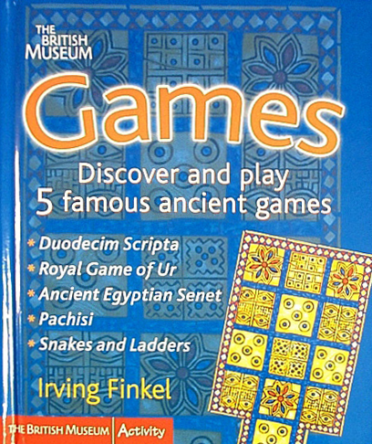 Games - Discover and play 5 famous ancient games