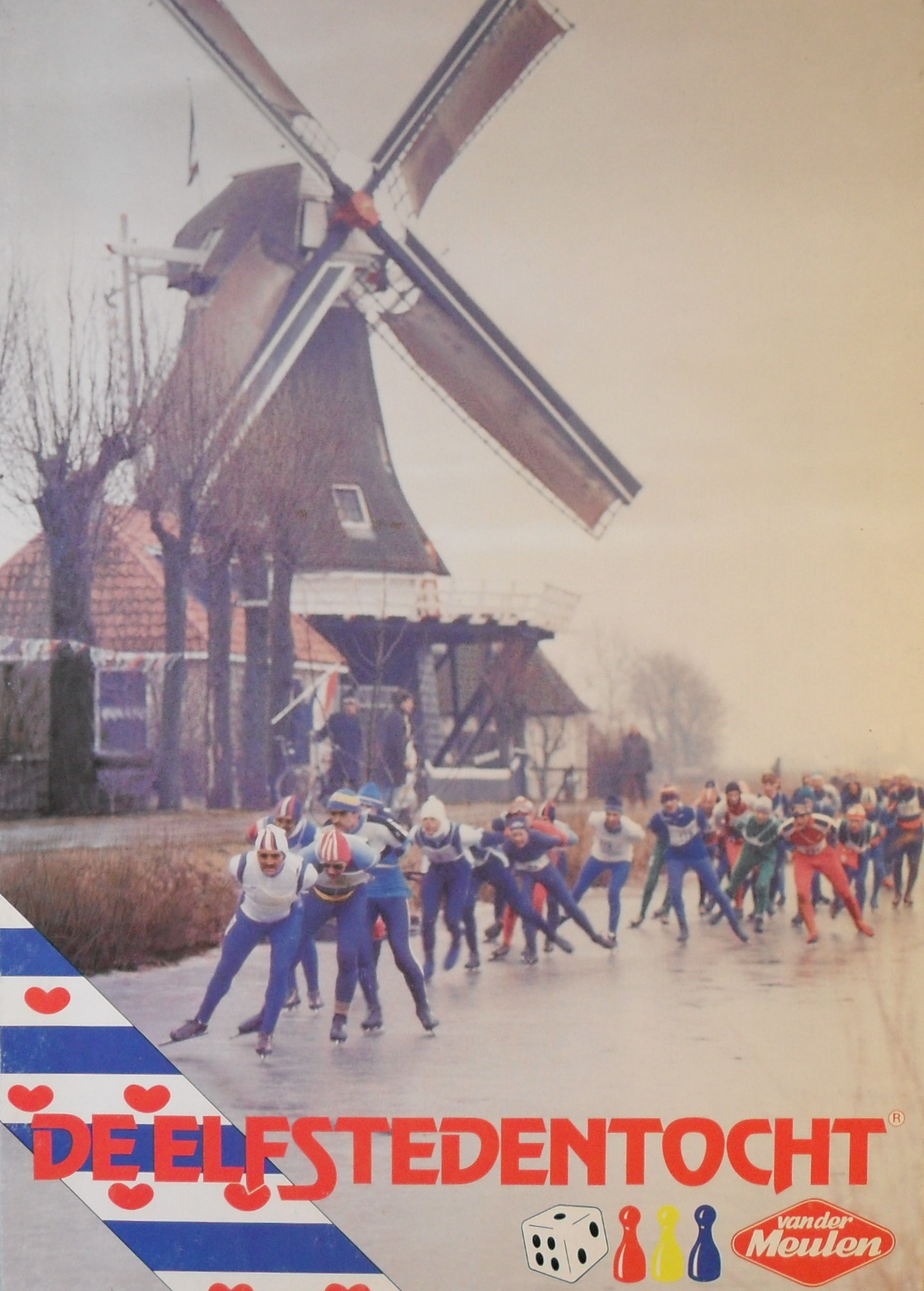 De Elfstedentocht