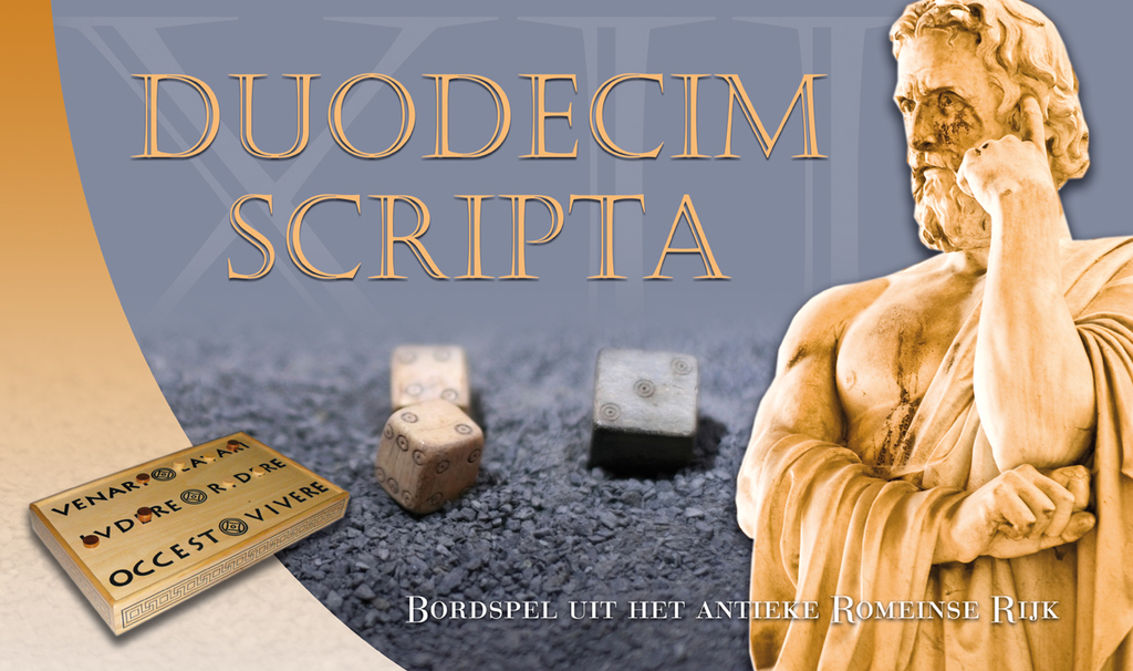 Ludus Duodecim Scriptorum