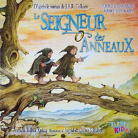 Le Seigneur des Anneaux: Enfants