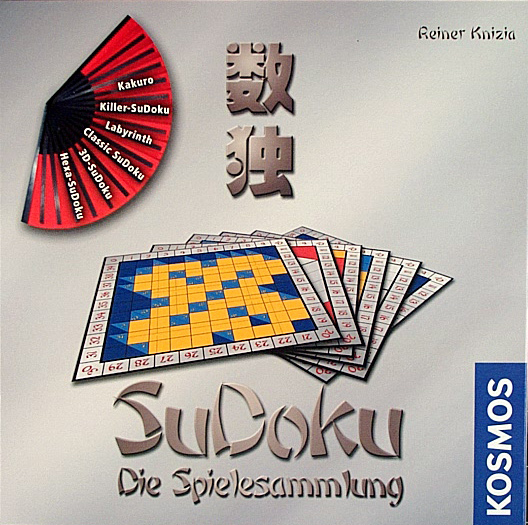 Sudoku: Die Spielesammlung