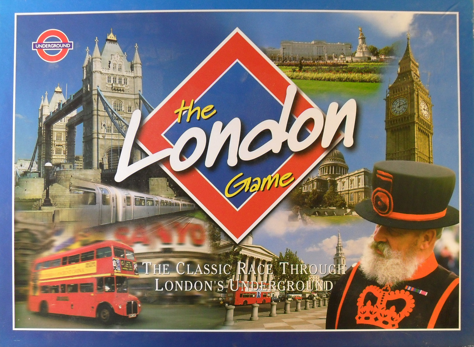 The London Game