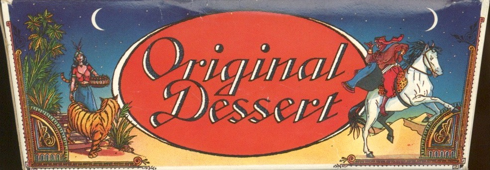 Dessert Original