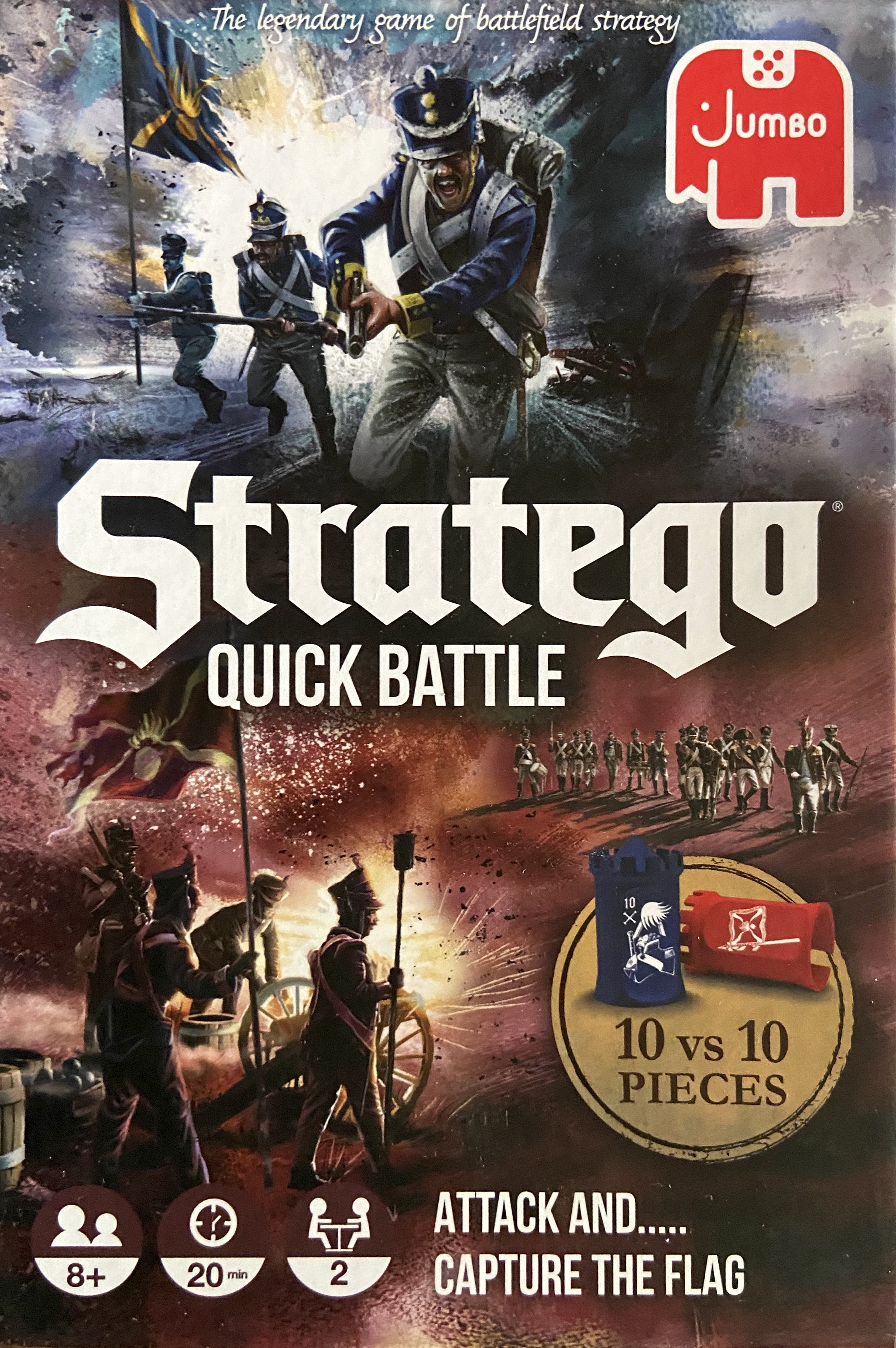 Stratego: Quick Battle