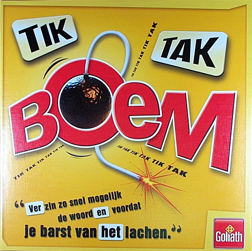 Tik Tak Boem