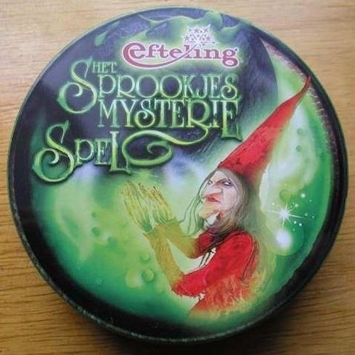 Efteling: Sprookjes Mysterie spel