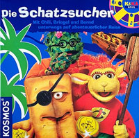 Die Schatzsucher