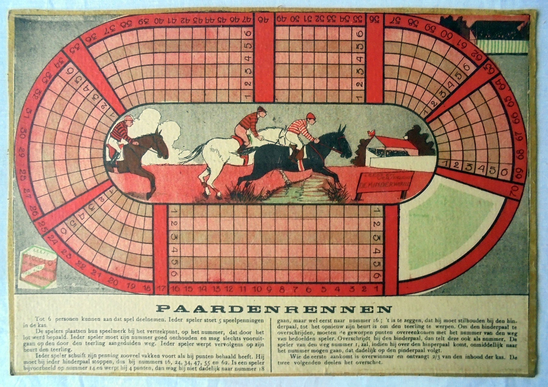 Paardenrennen