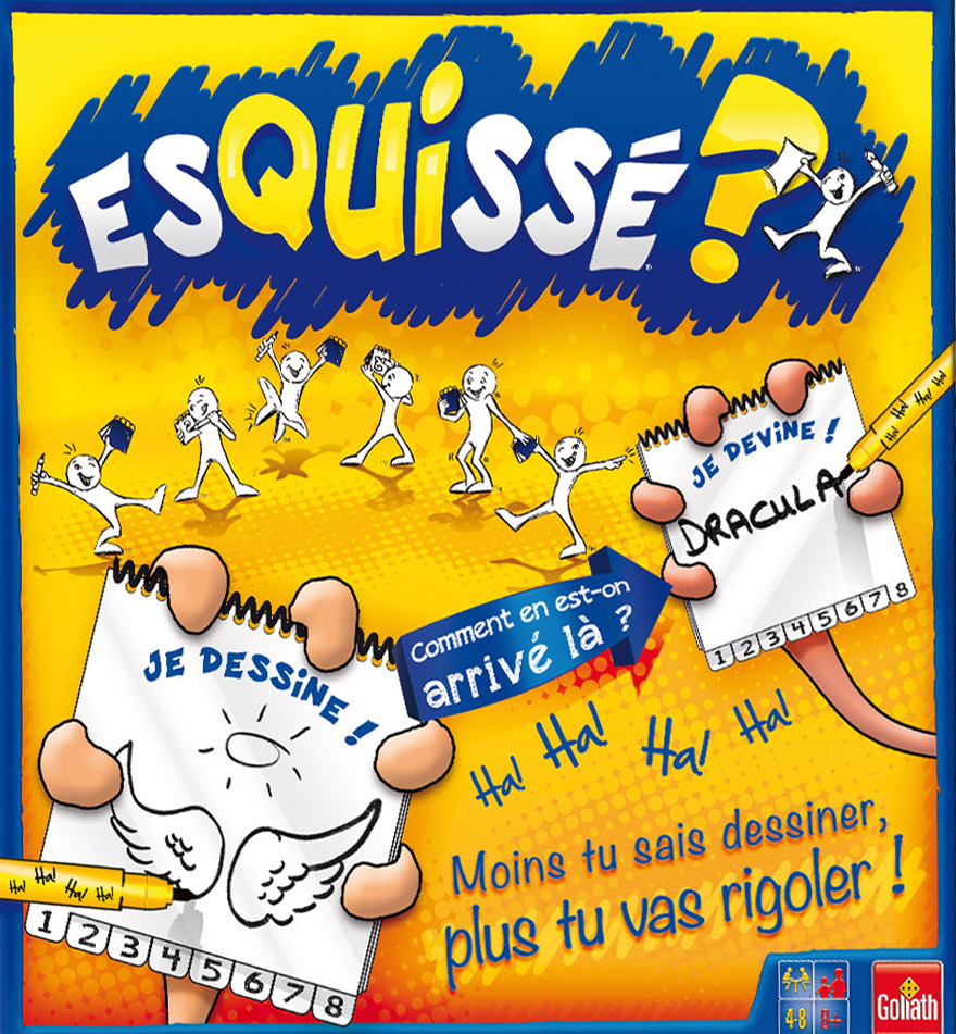 Esquissé?