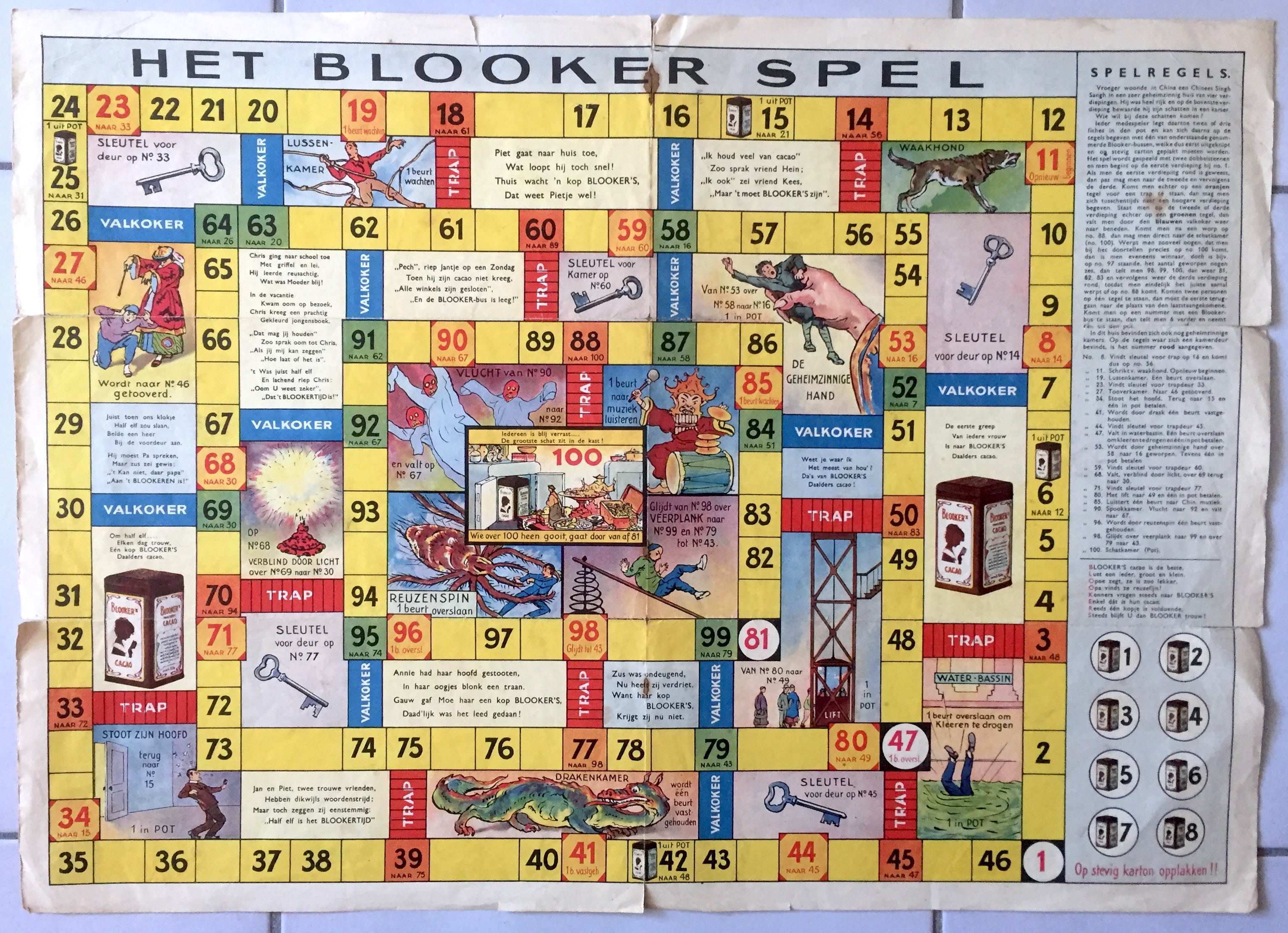 Het Blooker Spel