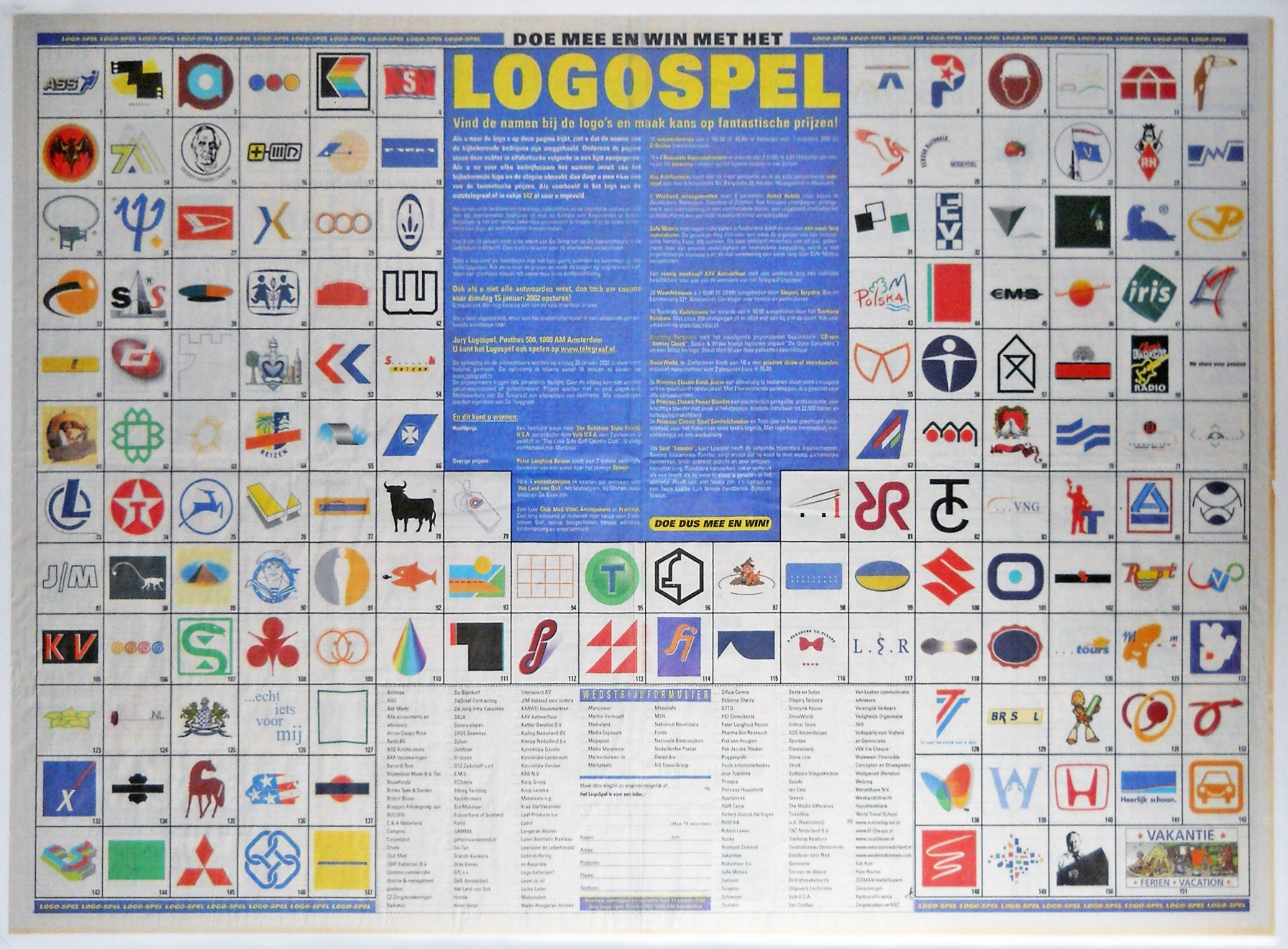 Logospel 1993