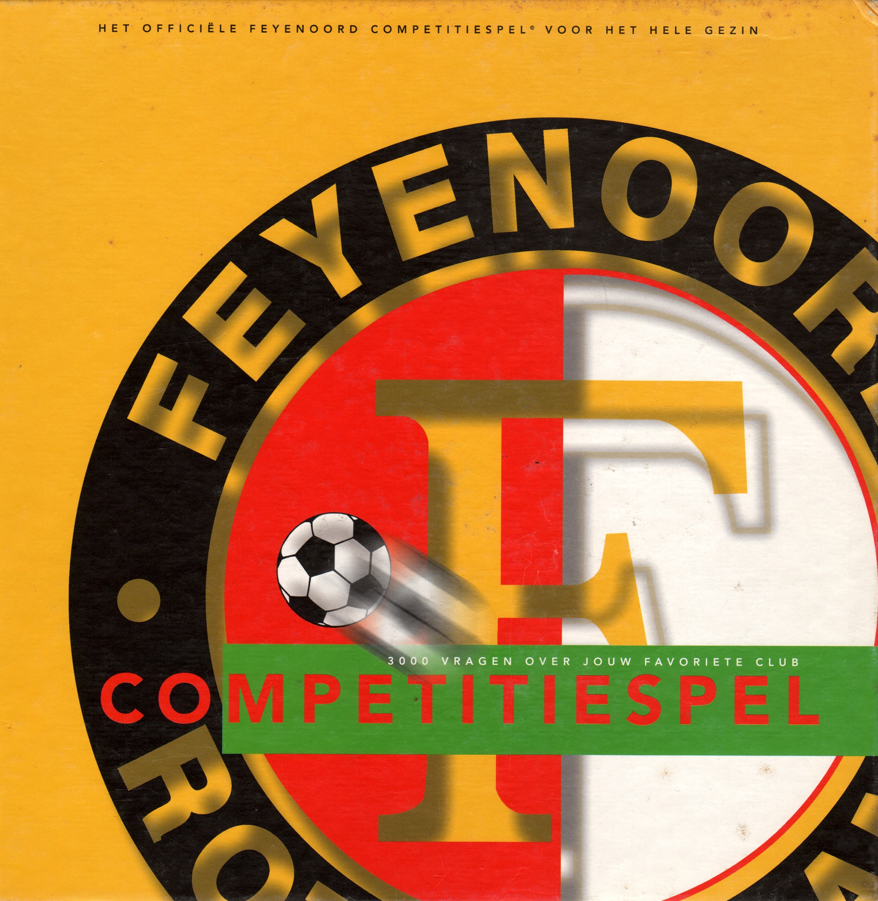 Feyenoord Competitiespel
