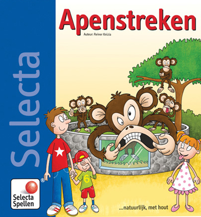 Apenstreken