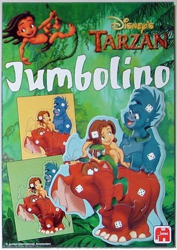 Jumbolino: Tarzan