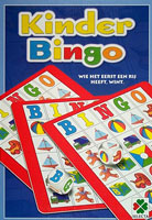 Kinder Bingo