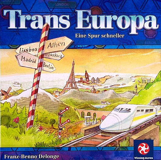 Trans Europa
