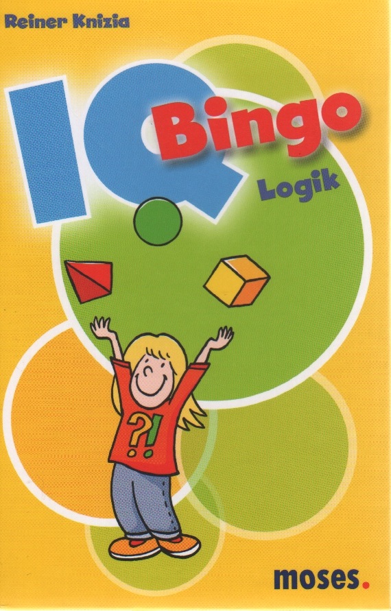 IQ Bingo Logik