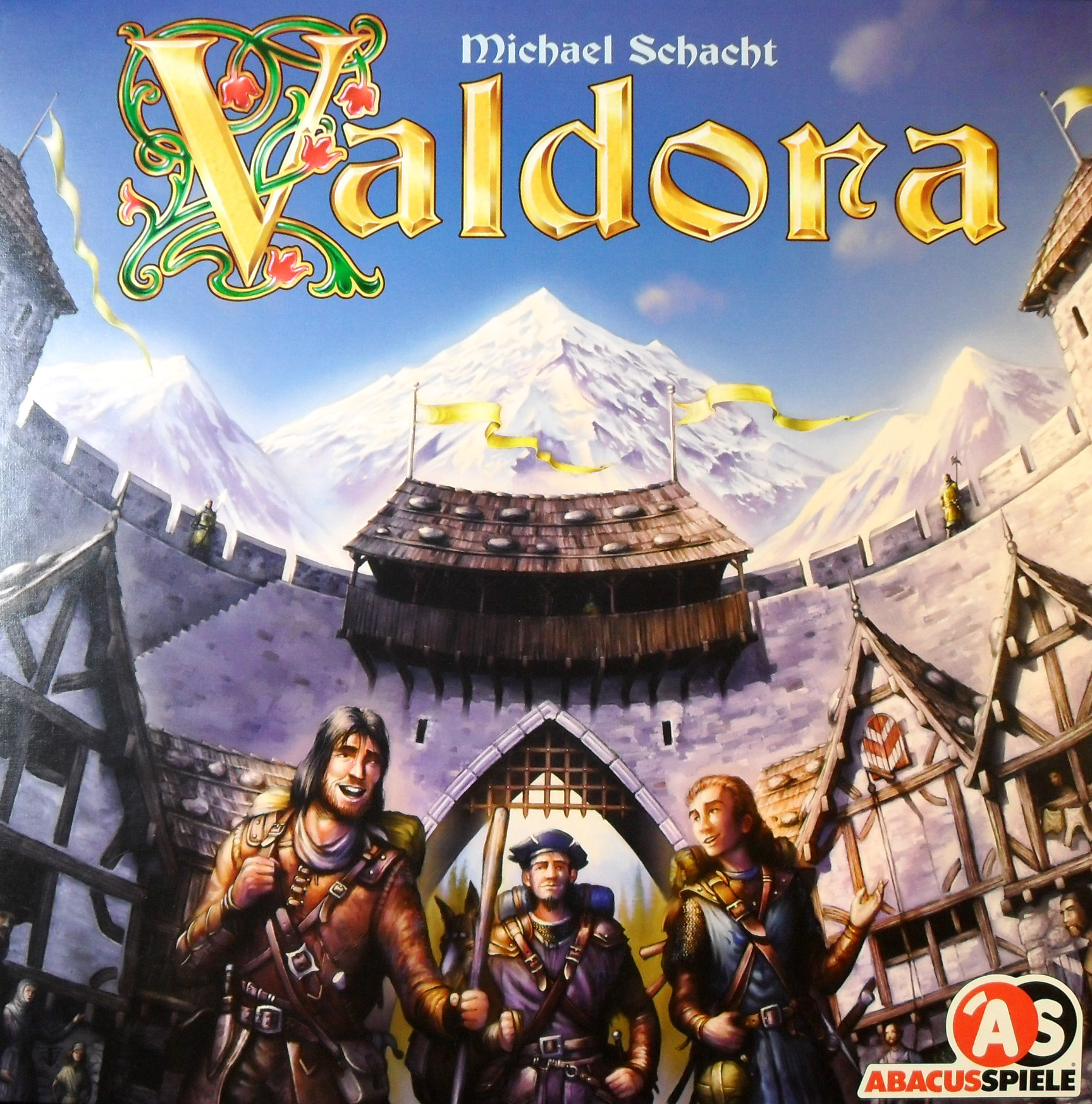 Valdora