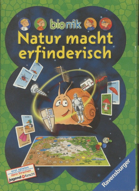 Bionik: Natur macht erfinderisch (klein)