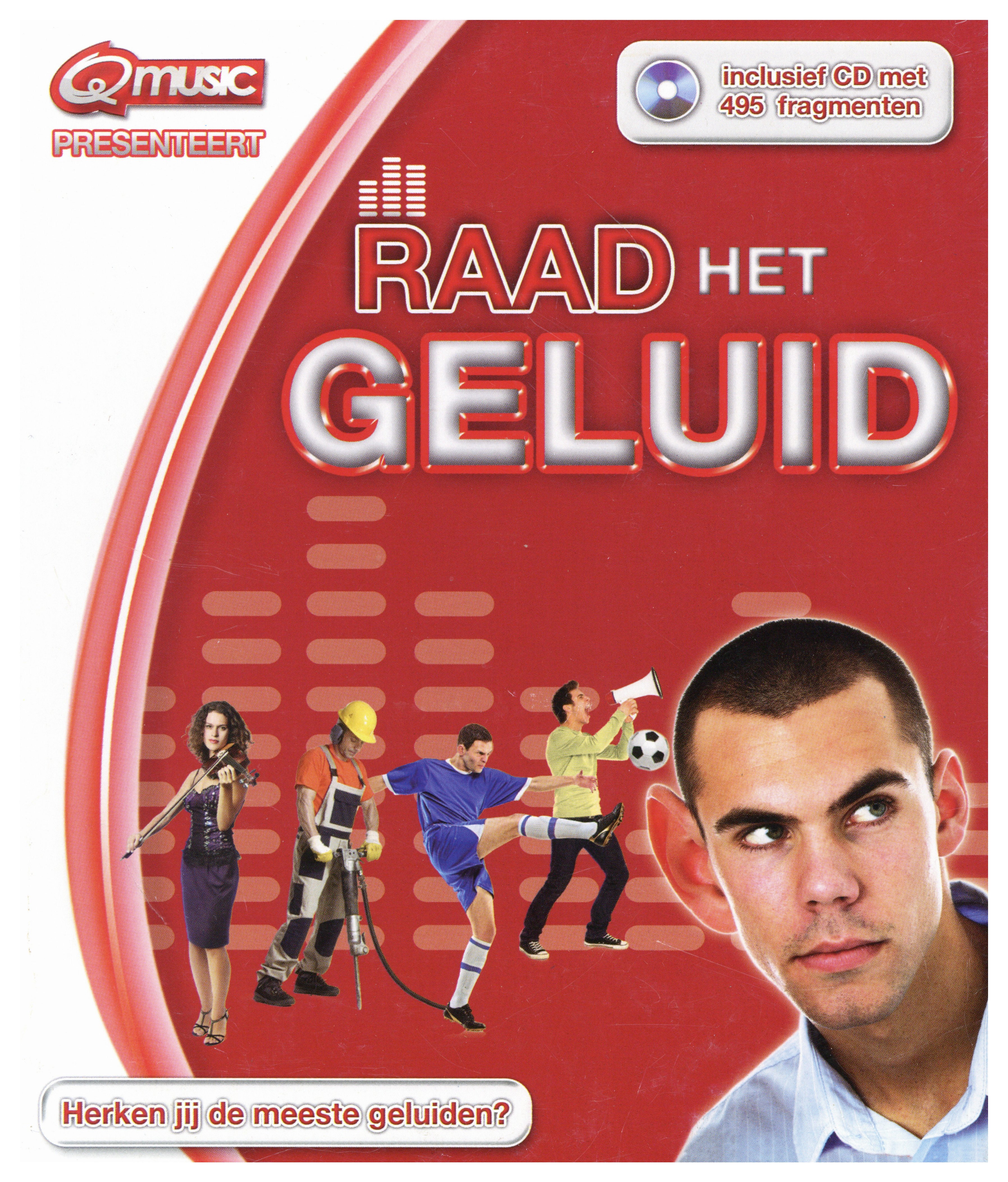 Raad Het Geluid