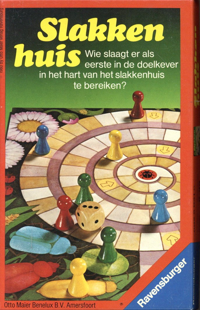 Slakkenhuis