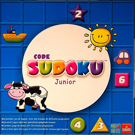 Code Sudoku Junior