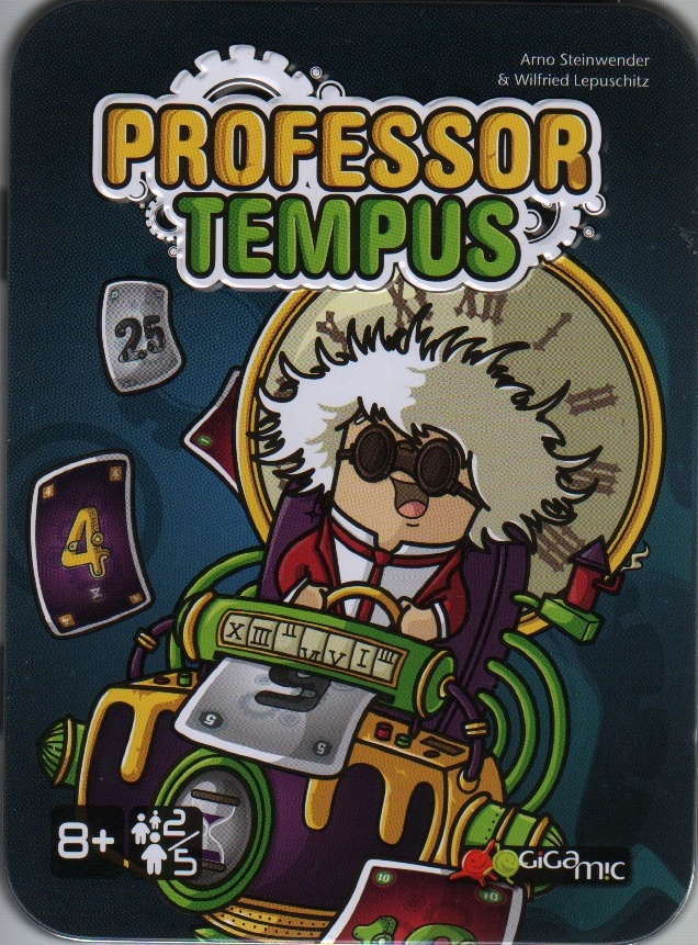 Professor Tempus