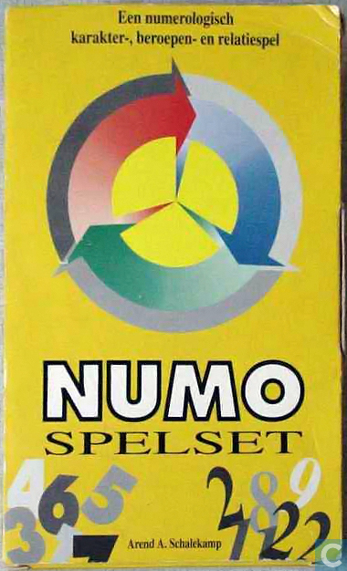 Numo spelset