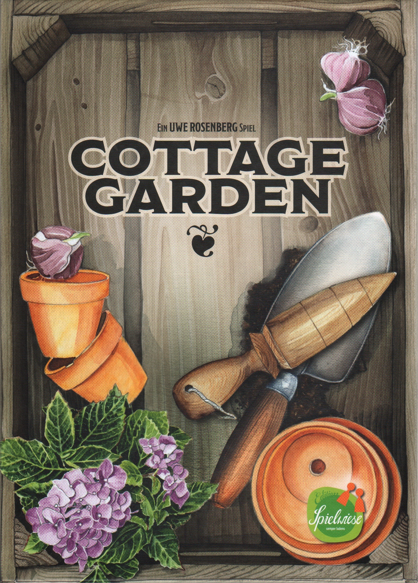 Cottage Garden