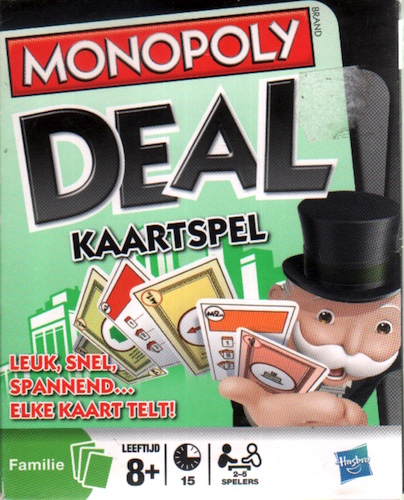 Monopoly: Deal (Kaartspel)