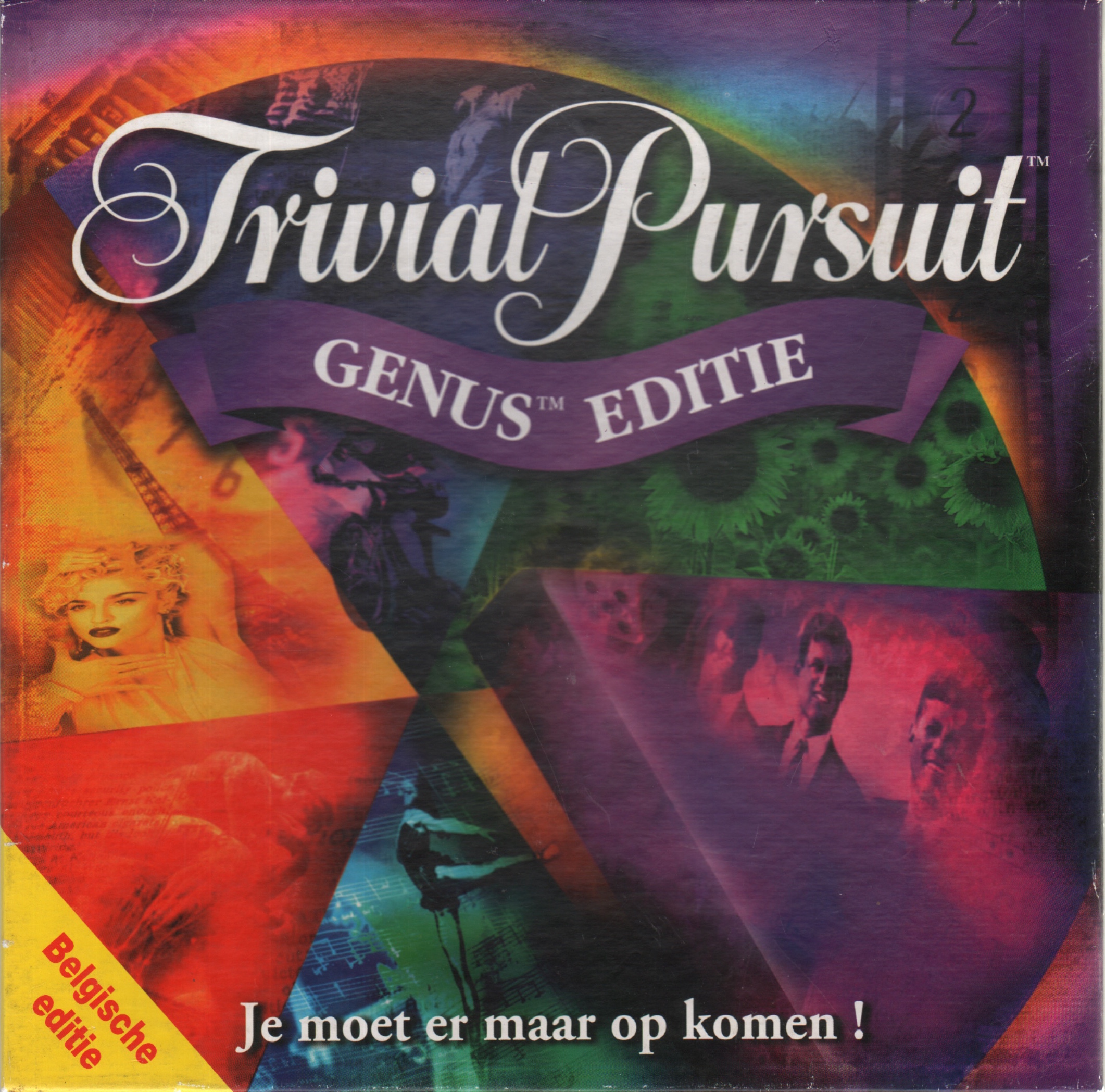 Trivial Pursuit: Genus editie (1999)