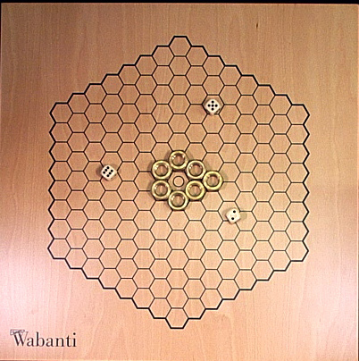 Wabanti (hout)