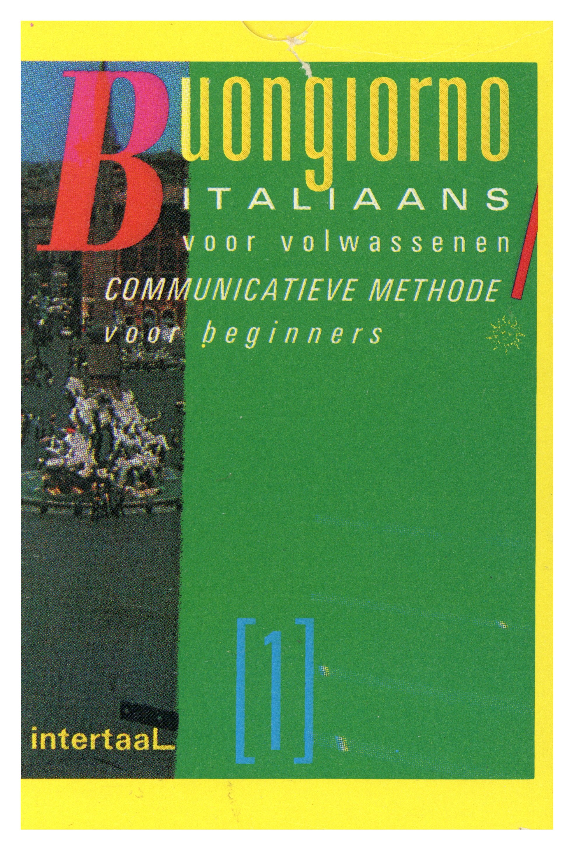 Buongiorno: Italiaans voor Volwassenen